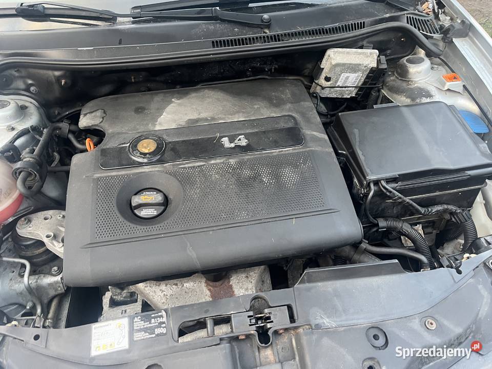 Seat Ibiza 14 benzyna Sanok