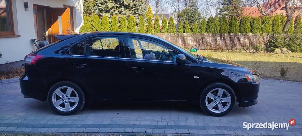 Mitsubishi Lancer Mitsubishi Warka