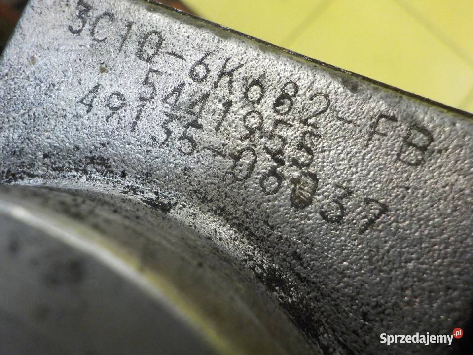 TRANSIT MK6 24 TDDI 06r 115 FXFA turbina Suków sprzedam