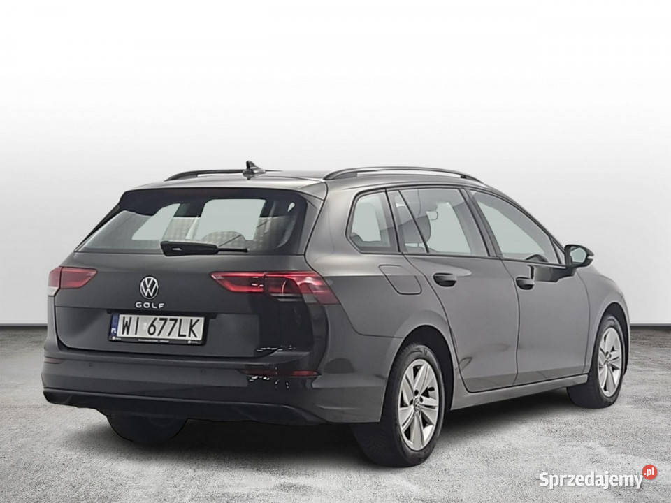 Volkswagen Golf VIII 20 TDI Life Z Polskiego Warszawa