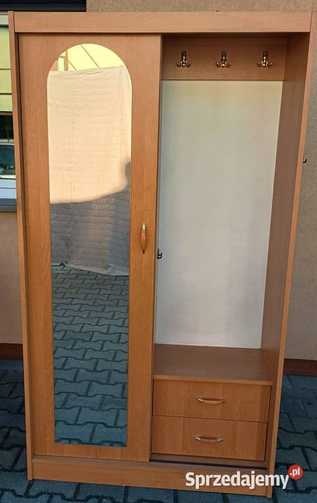szafa do przedpokoju garderoba Zabrze