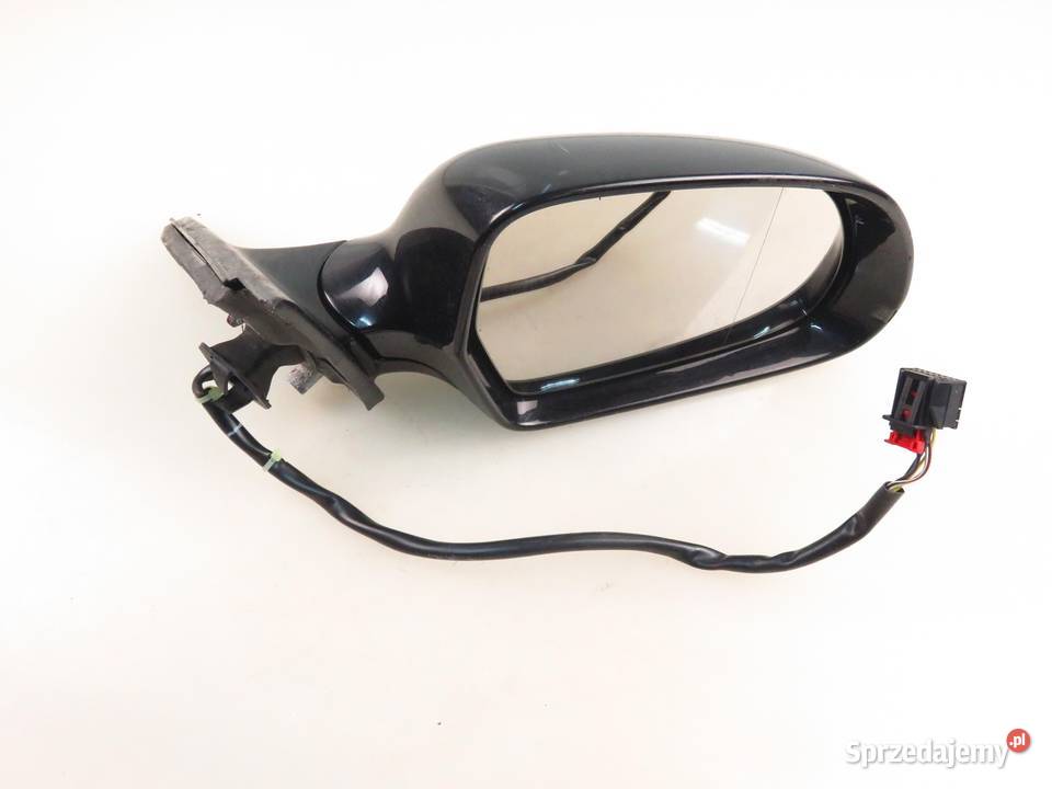 LUSTERKO PRAWE AUDI A4 B8 6 PIN LY9B małopolskie