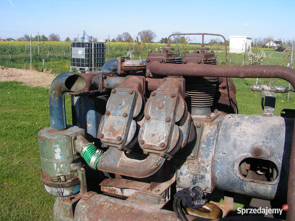 Kompresor sprężarka Skoda DK 661 Tatra Pyskowice