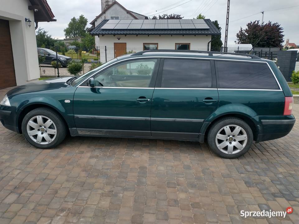 Passat b5fl Tuchola