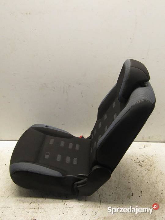 FOTEL TYLNY LEWY TYŁ CITROEN BERLINGO II PARTNER