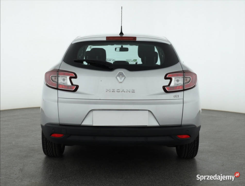 Renault Megane 15 dCi Megane