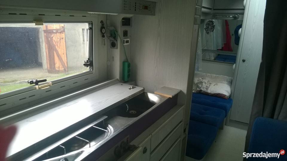 kamper IVECO Zgorzelec