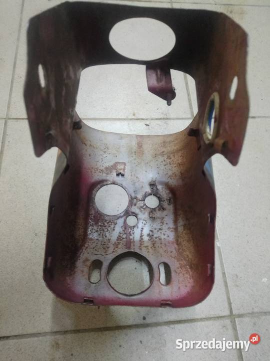 Obudowa lampy Simson Star sr4 czasza lampa Sulęcin