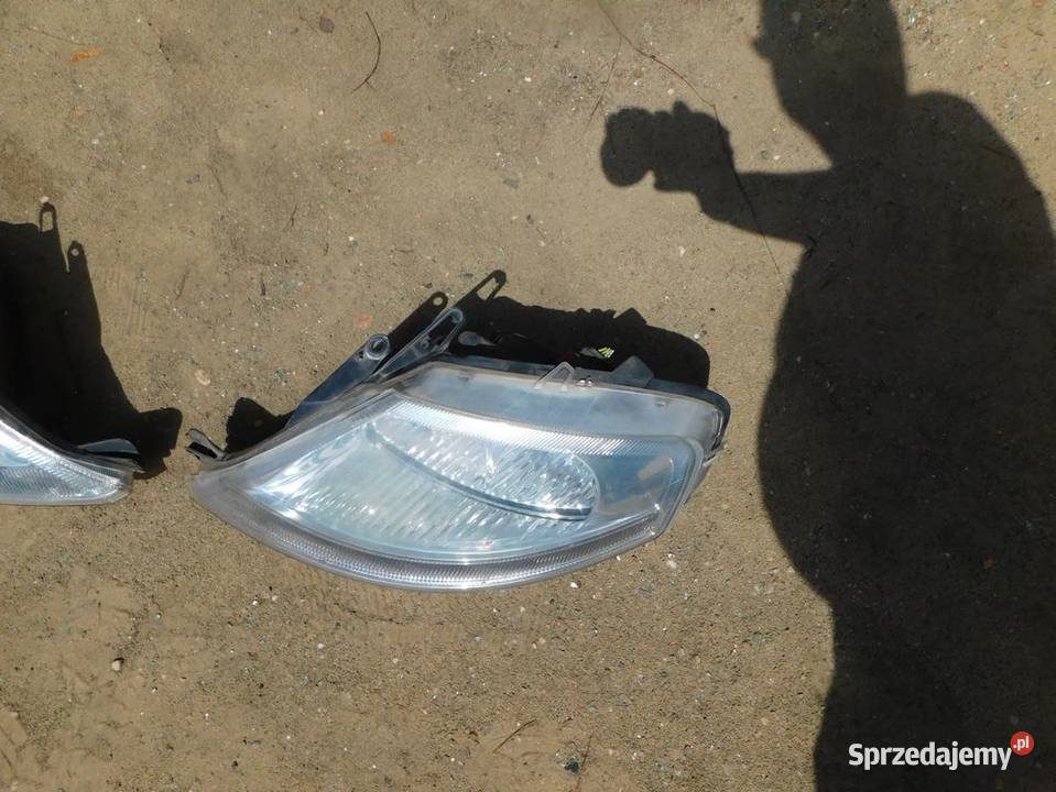 citroen C3 lampa lewa WYSYŁKA osobowe Żory