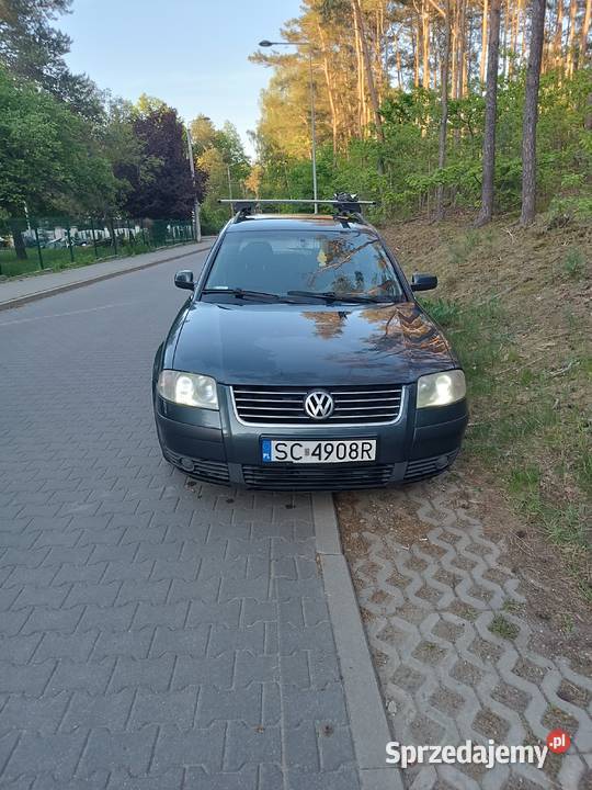 Volkswagen Passat B5 mazowieckie