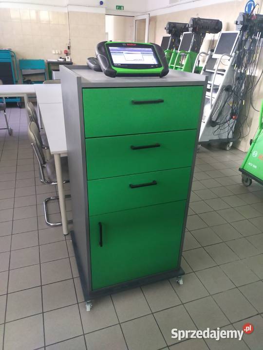 Kts Bosch Szafka pod tester usterek śląskie Bielsko-Biała