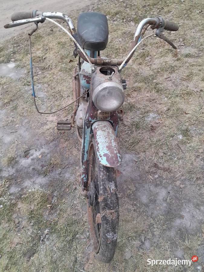 Romet sztywniak komar zzr 2320 Świerzawa