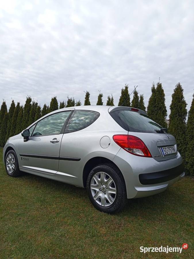 Peugeot 207 14 73 Wroników