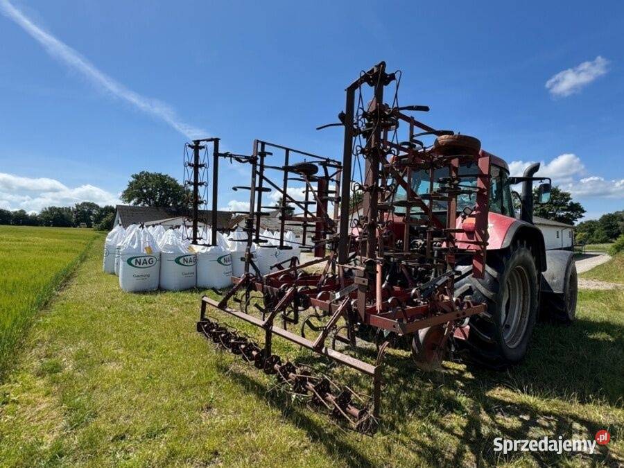 Agregat uprawowy Kongskilde The Triple K 5m Kongskilde Agregaty Łomazy