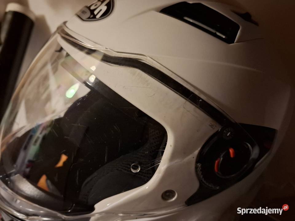 KASK MOTOCYKLOWY Airoh Kaski sprzedam