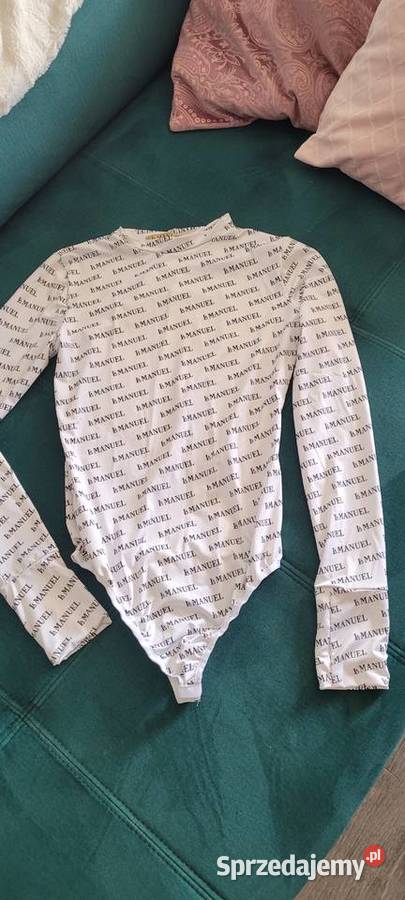 Piekne body La Manuel ML Nowe