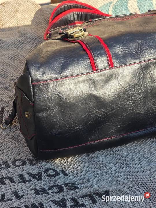 Torebka Tommy Hilfiger klasyka i perfekcja 40cm Warszawa