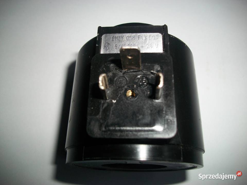 Cewka MHZY058 24VDC Olkusz