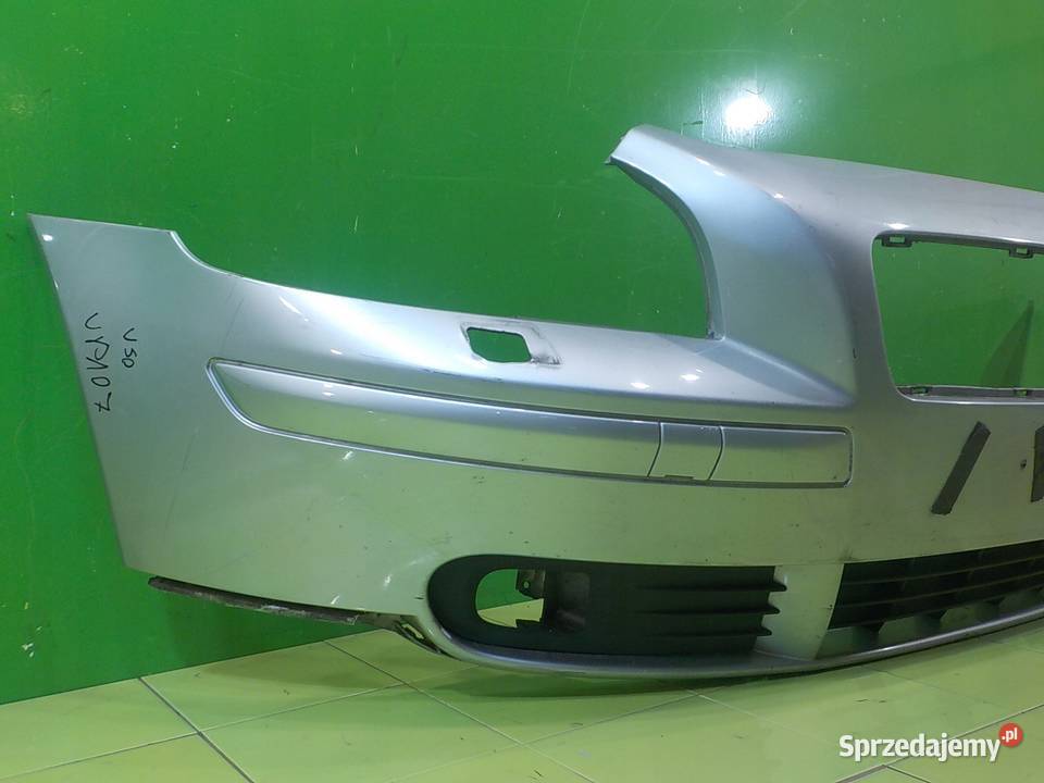 VOLVO V50 18 B 05r KOMBI zderzak przod