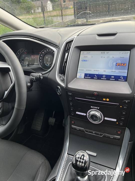 Ford S Borowa