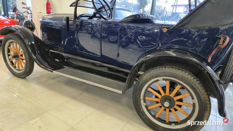 uwaga 100 lat 1925 kabrio nowy Chrzanów