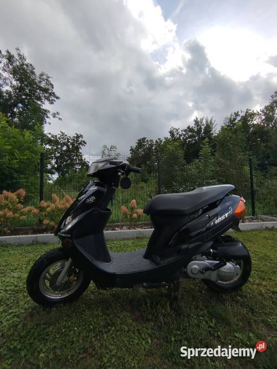 Skuter Peugeot vclic 50cc 50cm3 Peugeot Górzyca