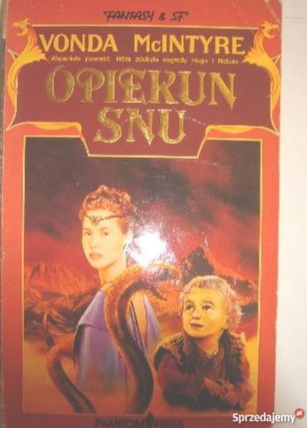 OPIEKUN SNU VONDA N MCINTYRE Piła