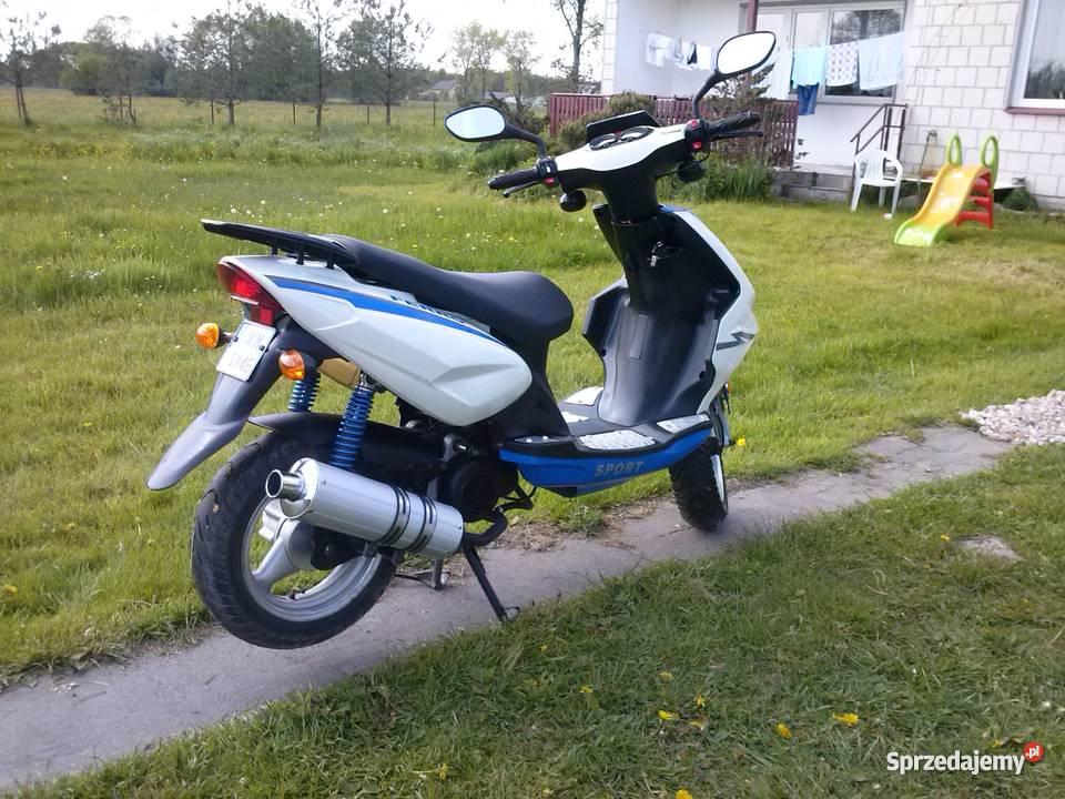 Skuter Ferro 3022t Mińsk Mazowiecki sprzedam