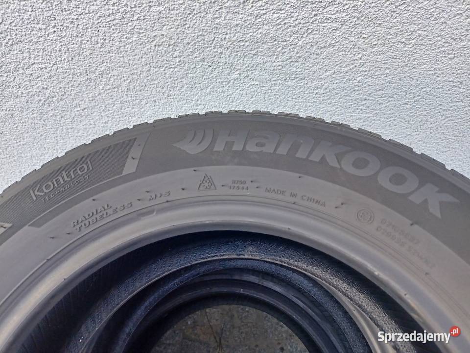 19565 R15 Hankook Kinergy 4S 2020r 7mm para 240 Binkowo