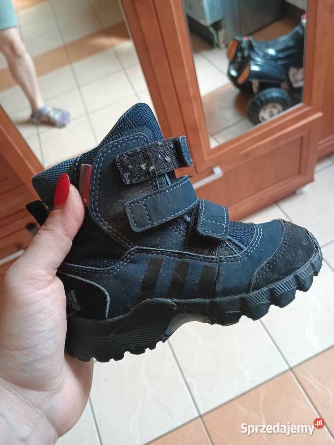 Buty trapery dzieciece Radomsko