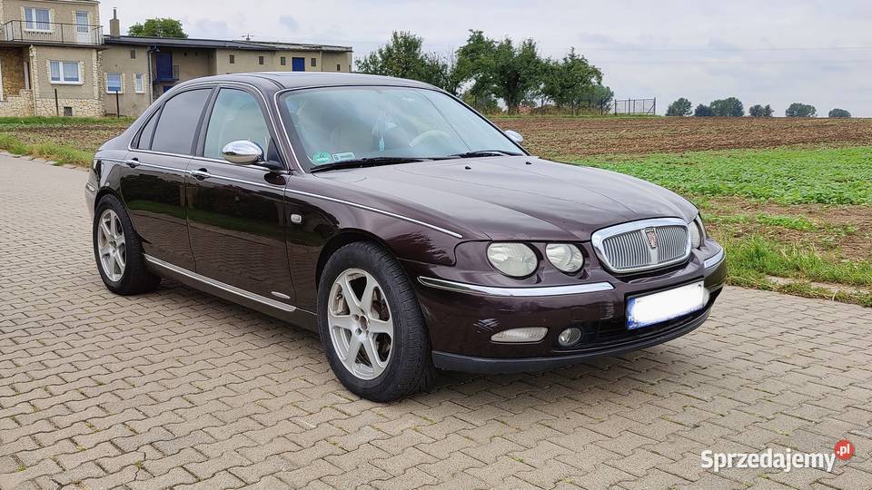 Rover 75 20 V6 okazja Nieznaszyn