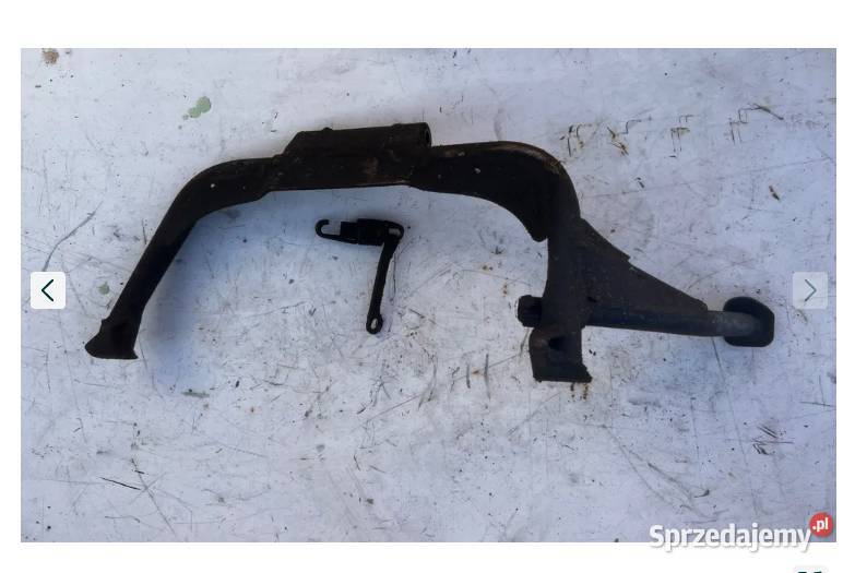 nóżka centralna Suzuki AN 250 Burgman 9902 K1 Ostrów Wielkopolski