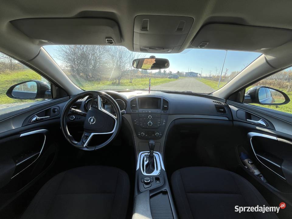 Opel Insignia A 20 CDTI 1956cm3 Insignia Biała Podlaska sprzedam