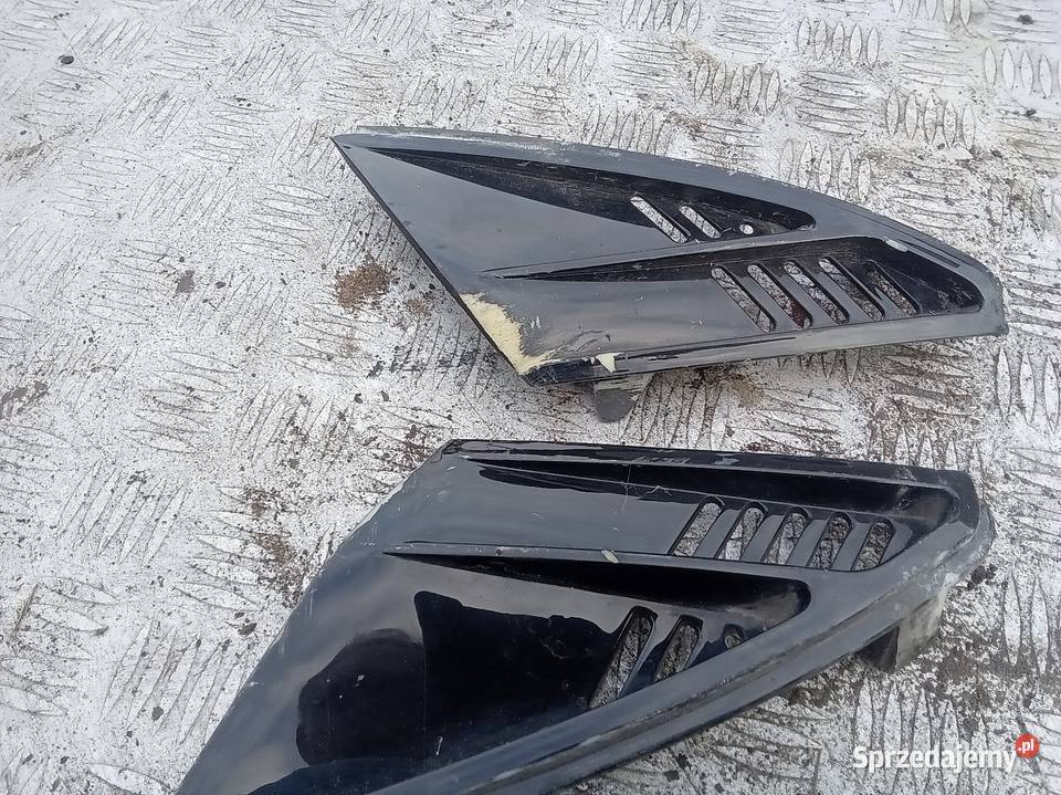 Plastik zaślepki Quantum QT4 I pochodne wysylka Namysłów