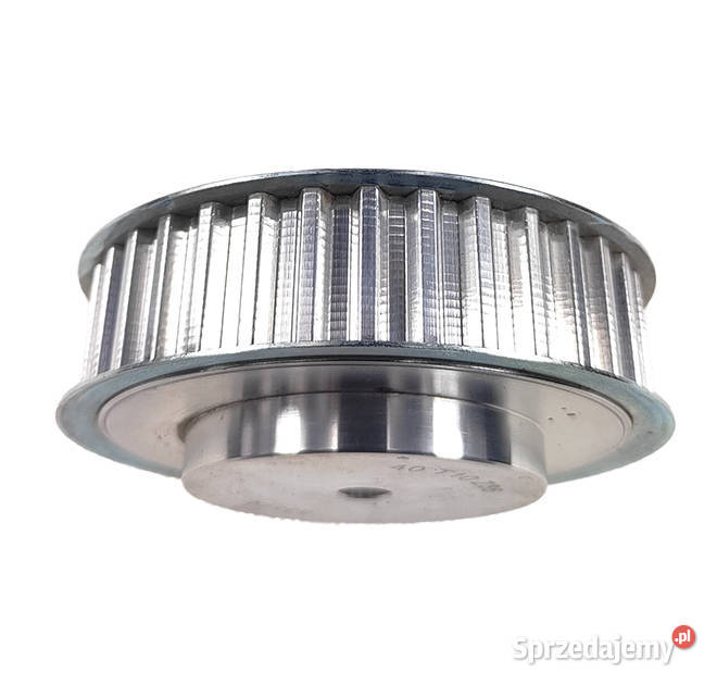 Koło Pasowe 40T10 36 Zębów Aluminiowe Kłodzko