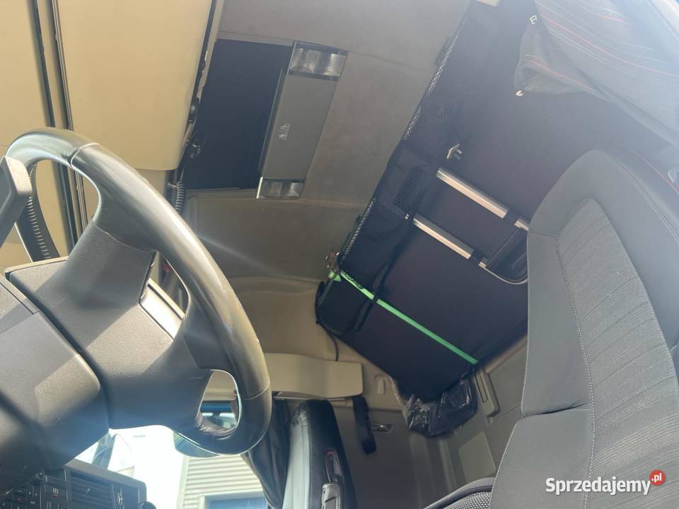 ciagnik siodlowy 6x4 90 Tonowy ciezki transport Ciągniki siodłowe Warszawa sprzedam