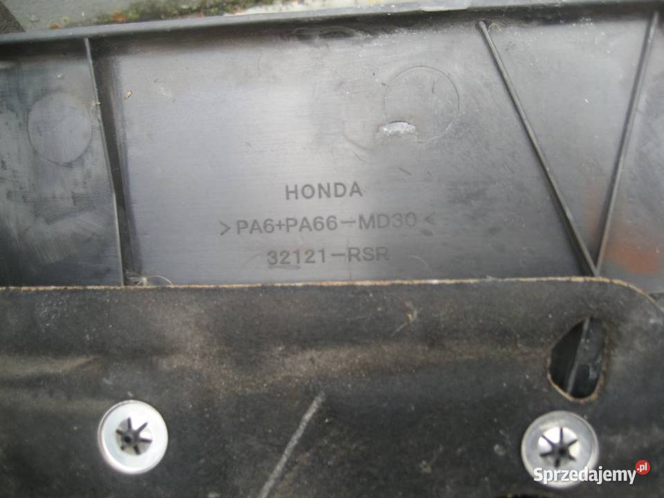 honda civic ufo viii 8 lift 0912r 22 ictdi 140 Rakoniewice