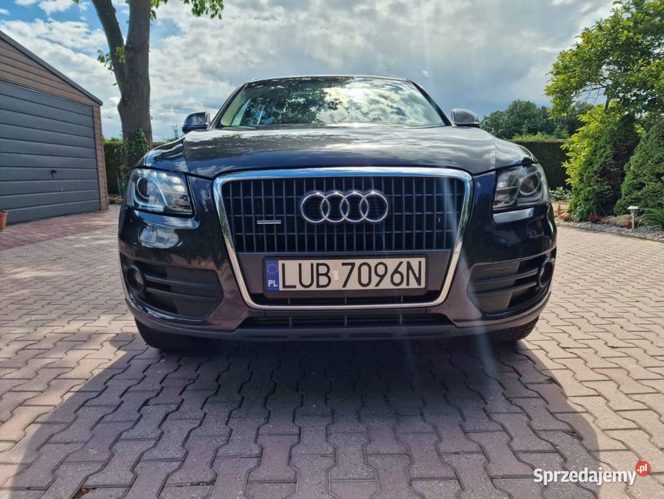 Audi Q5 Motoryzacja Nasutów