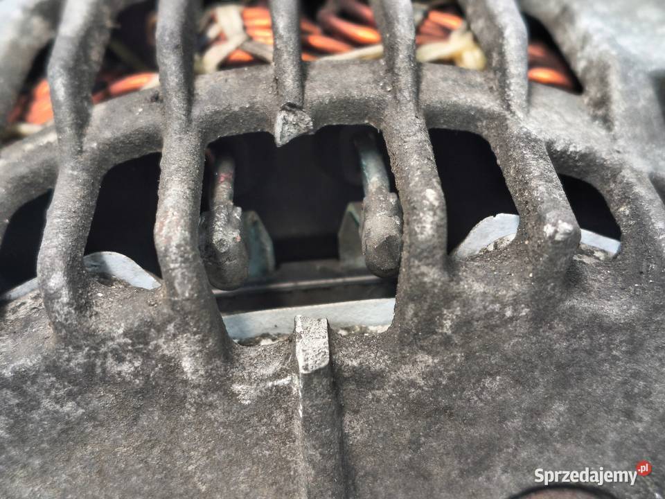 ALTERNATOR Nissan XTrail T30 20 25 B 110A Układ elektryczny silnika Chełm