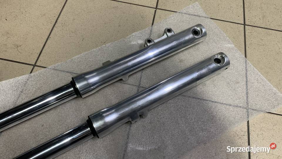 Lagi Przód Lewa Prawa Kawasaki Vulcan VN 800 małopolskie Brzeszcze