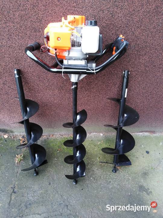 Wiertnica glebowa wypożycze Szałe