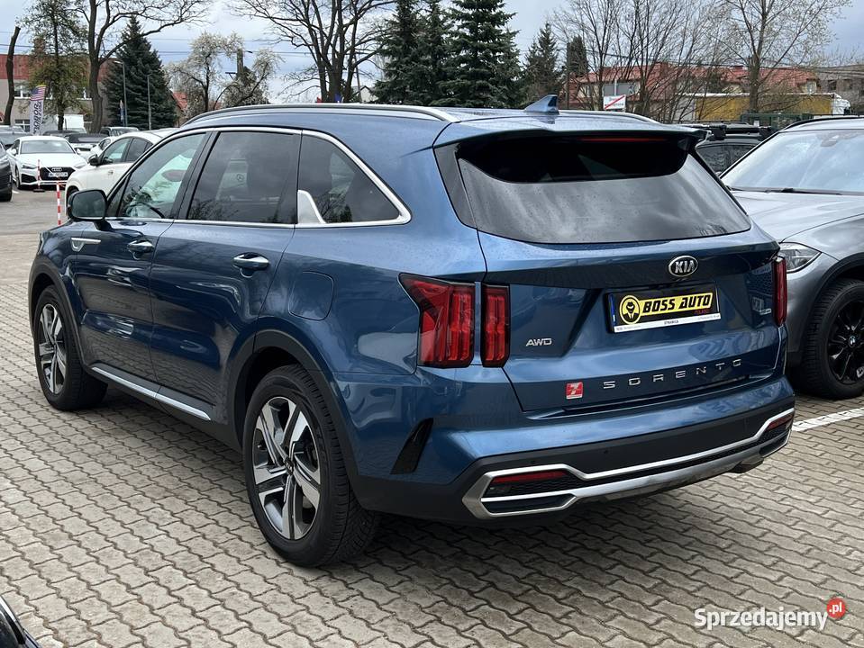 Kia Sorento 2020 ABS Warszawa