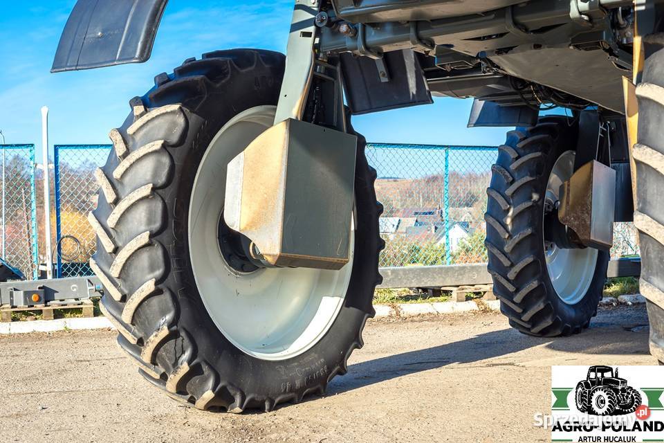 Hardi ALPHA 4100 EVO 2014 H165 1223 h AUTOPILOT