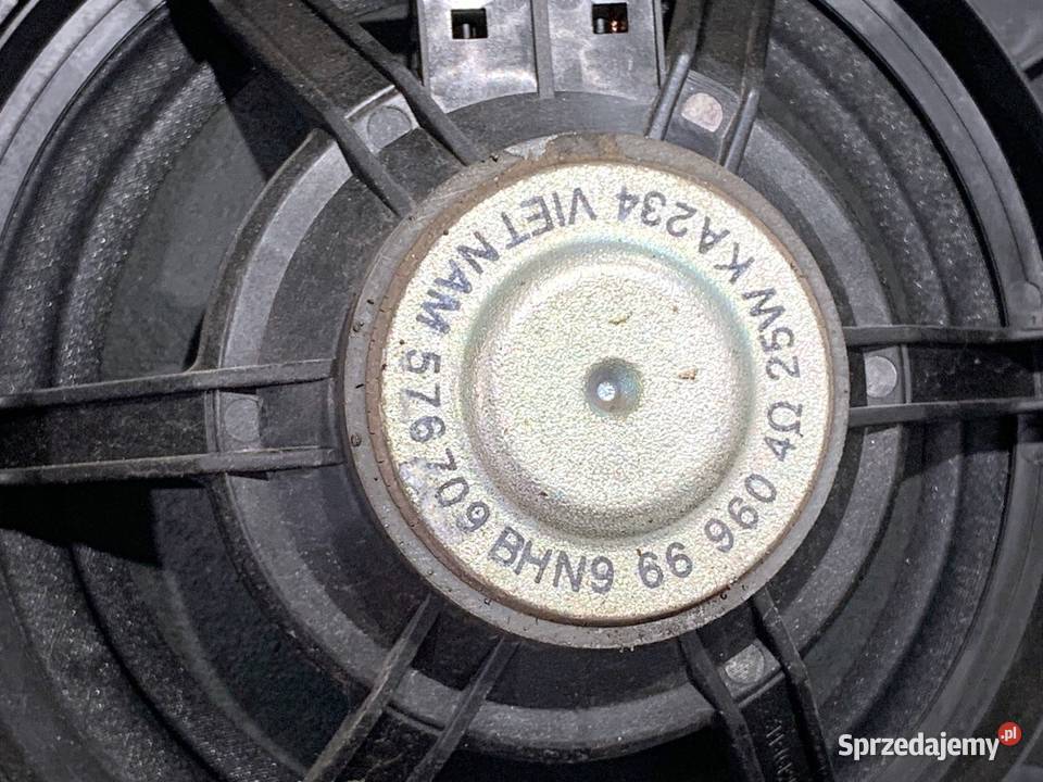 GŁOŚNIKI KOMPLET MAZDA 3 BM BHP166960 Hatchback