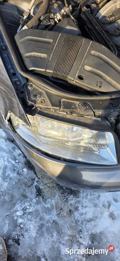 Audi a4 b6 18t uszkodzony Chełm