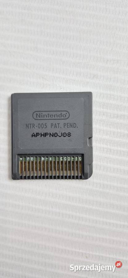 Pokmon Mystery Dungeon Blue Rescue Team Nintendo Nintendo DS Biłgoraj