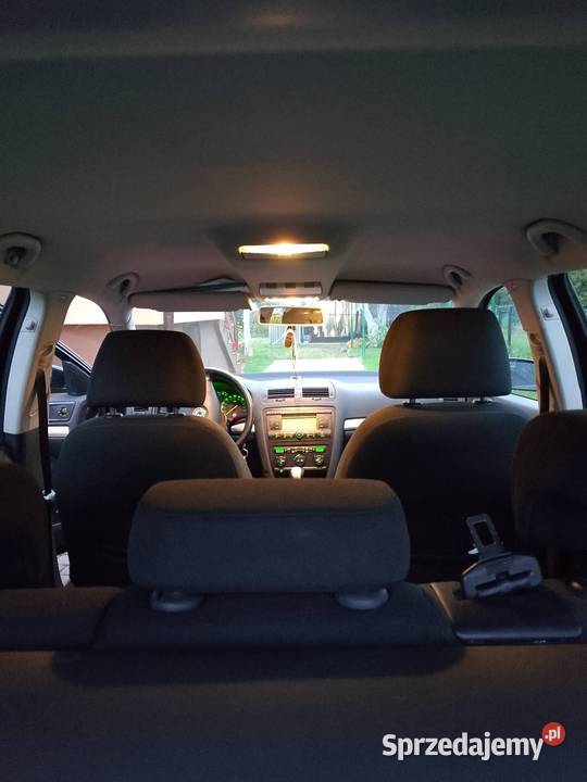 Skodą octavia 2008 r 19 TDI Octavia Mrocza sprzedam