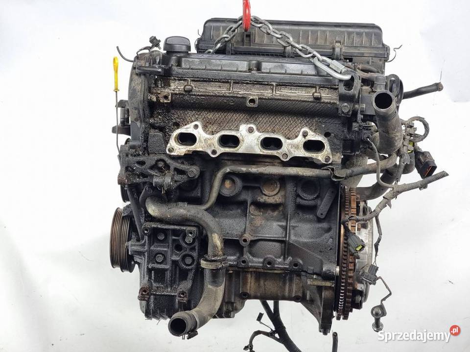 SILNIK KOMPLETNY KIA RIO osobowe
