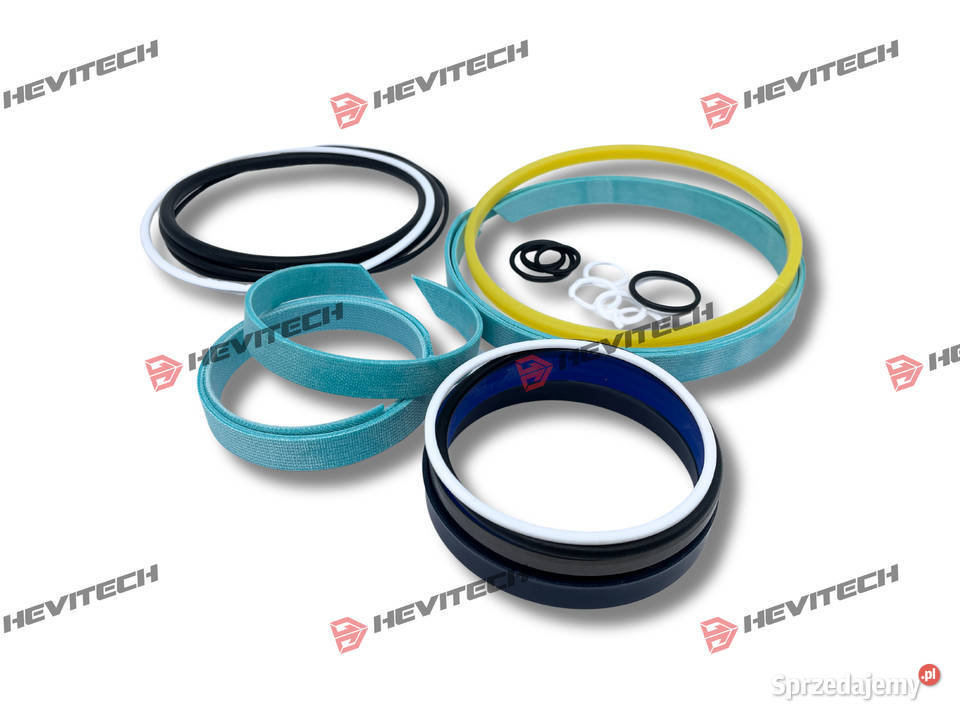 Zestaw uszczelnień siłownika podpory 5577661541 Gądki