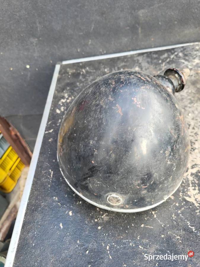 RIEMANN LAMPA PRZÓD SZKŁO 170mm DKW NSU ZUNDAPP Rybnik